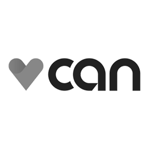 can logo